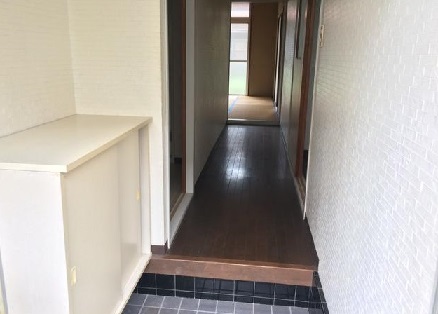 4/10 玄関