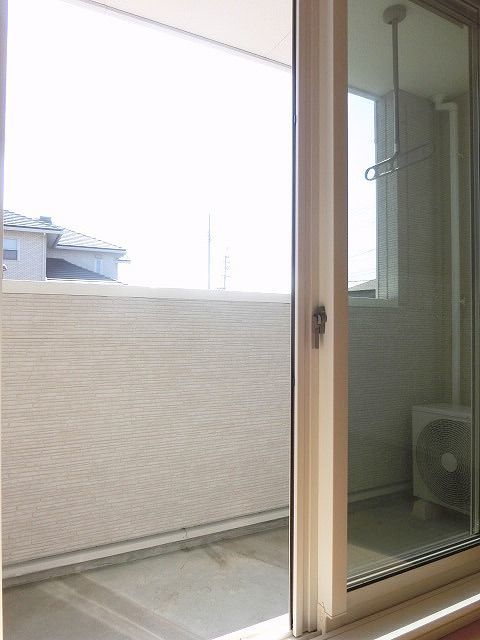 12/20 バルコニー