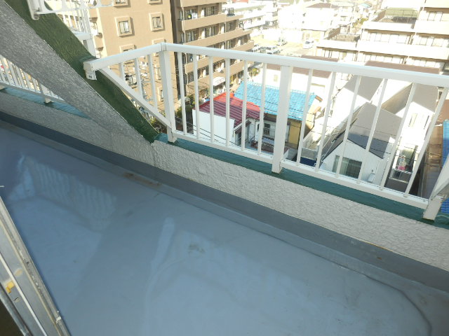 14/29 バルコニー