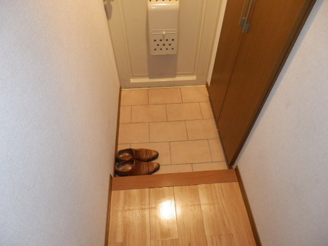 7/29 玄関