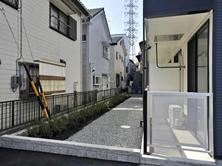 13/20 バルコニー