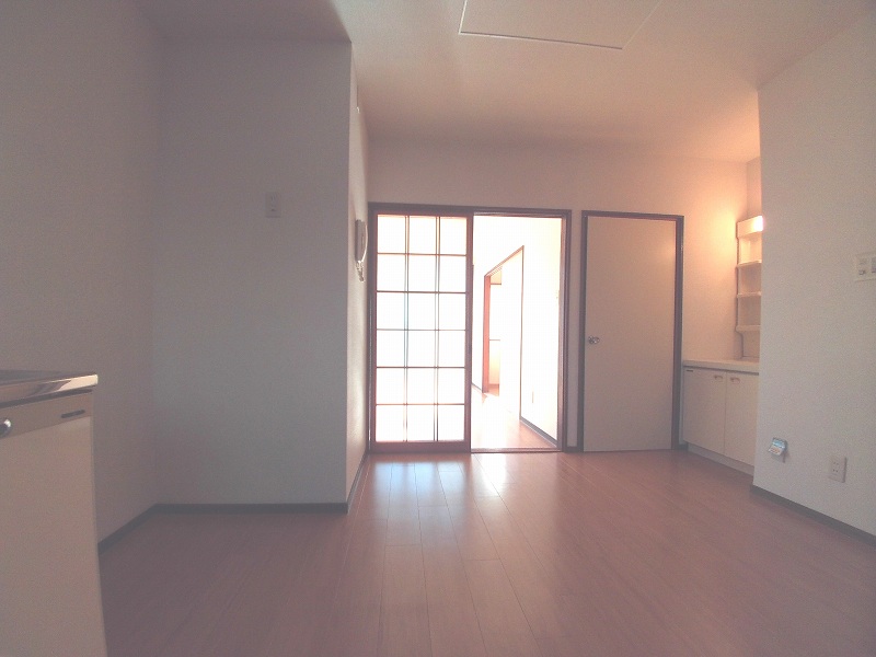 4/25 リビング/ダイニング