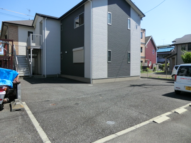 21/23 駐車場