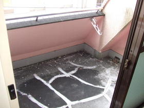 14/19 バルコニー