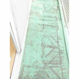 11/18 バルコニー