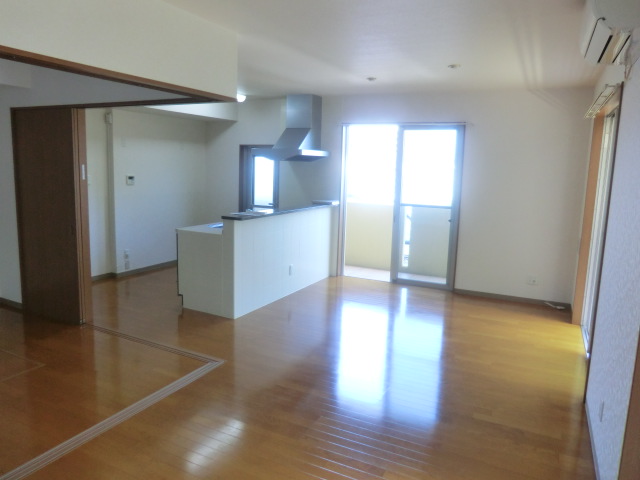 3/26 リビング/ダイニング