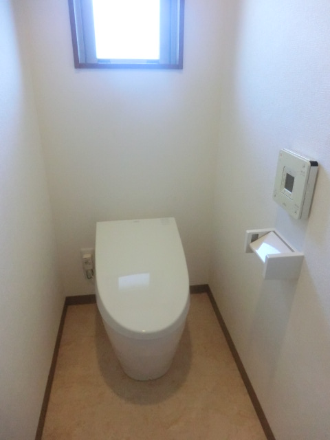 9/26 トイレ