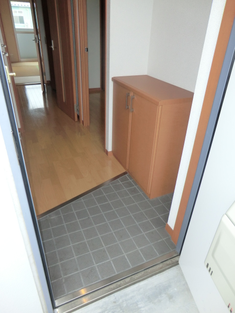 14/23 玄関