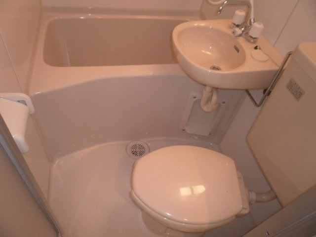 7/21 浴室