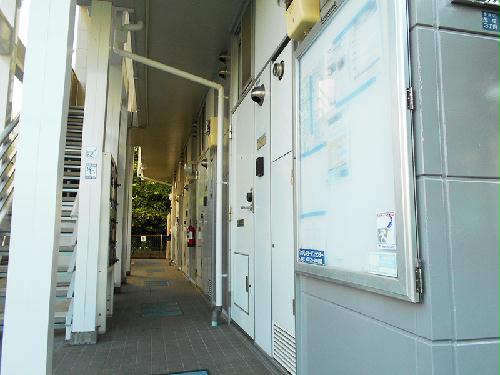 6/25 玄関