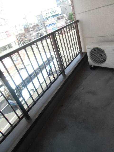 15/20 バルコニー