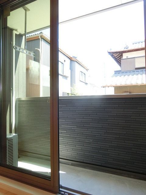 12/20 バルコニー