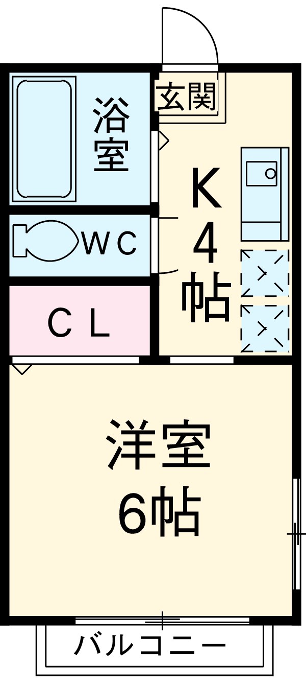 VER DURAの間取り