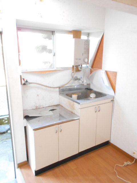 13/30 キッチン