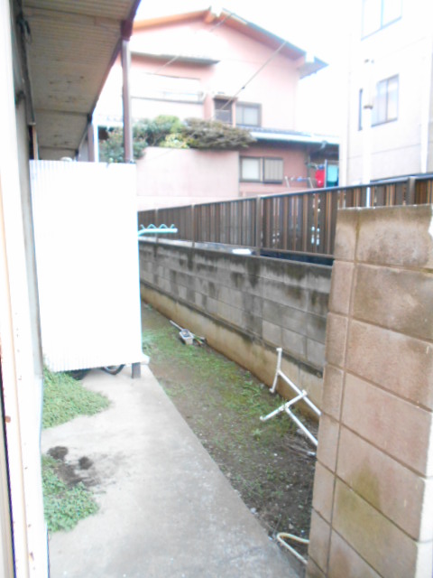 17/30 バルコニー