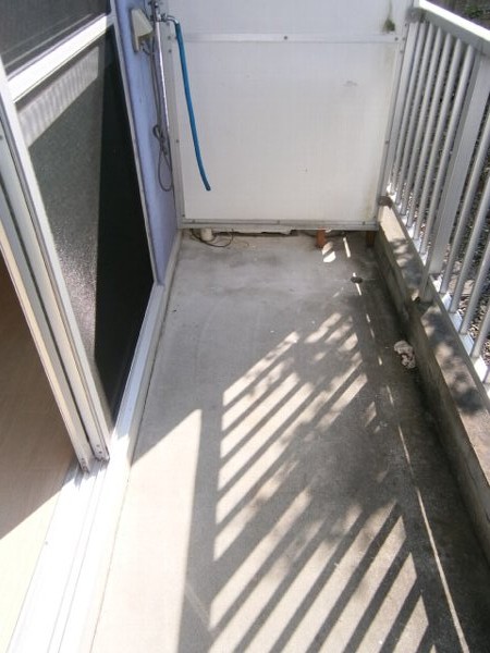 16/28 バルコニー