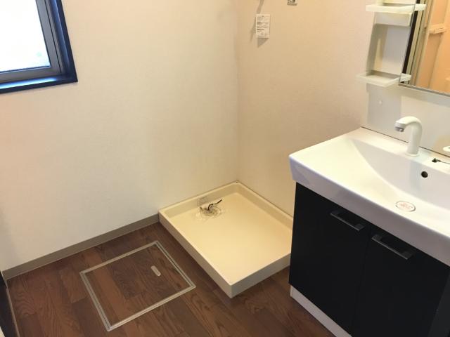 17/22 洗面