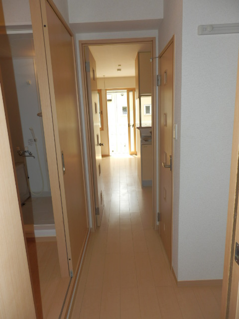 7/28 玄関