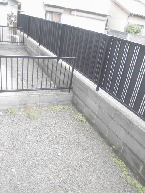 14/22 バルコニー