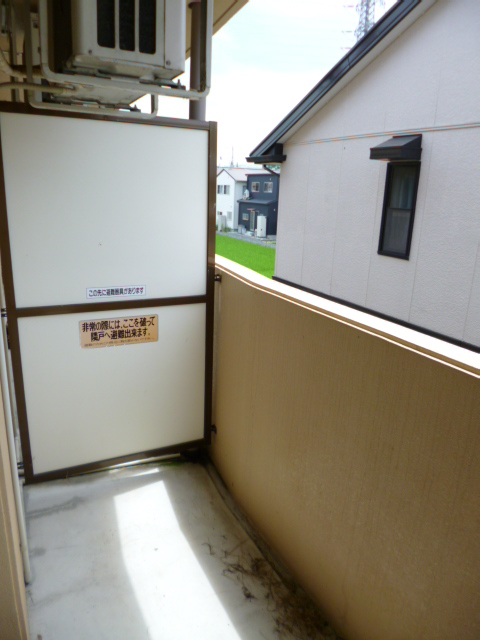 15/25 バルコニー