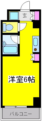 スカイクレストの間取り