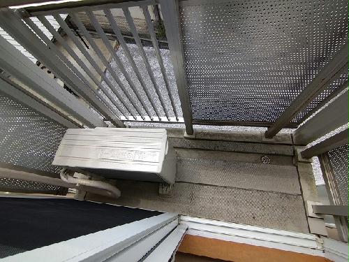 11/20 バルコニー