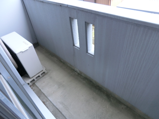 14/30 バルコニー