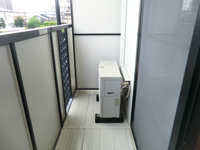 18/30 バルコニー