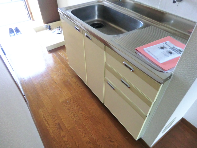 10/30 キッチン