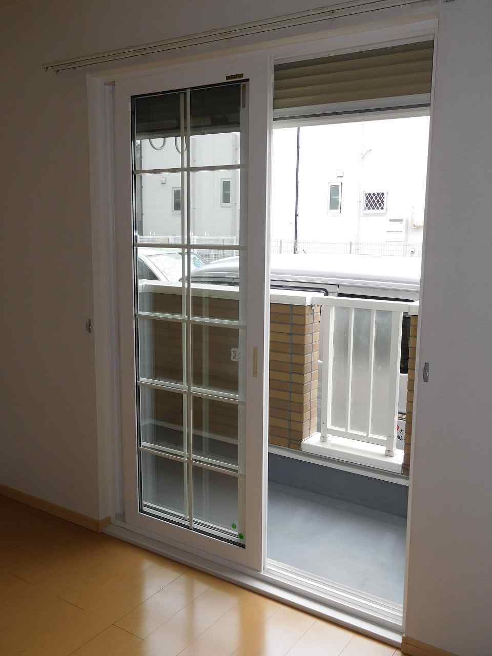 18/23 バルコニー