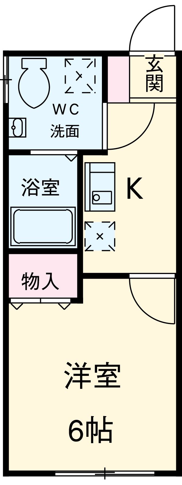 3/30 間取