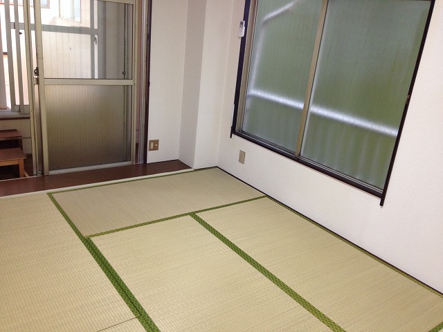 4/30 リビング/ダイニング