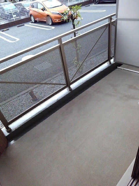 15/19 バルコニー