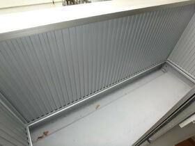 10/14 バルコニー