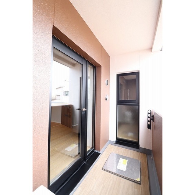 17/29 バルコニー