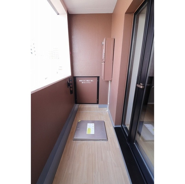 16/29 バルコニー