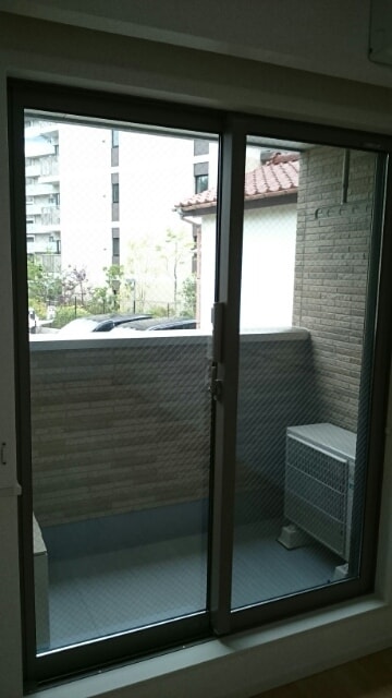 10/20 バルコニー