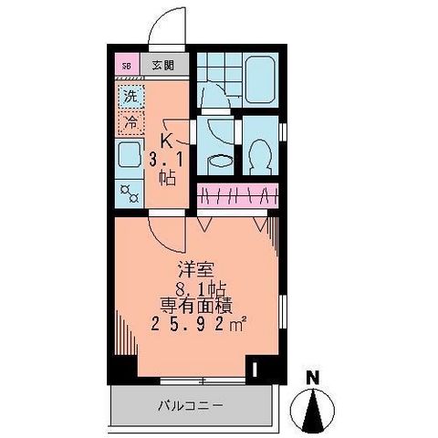 2/21 間取