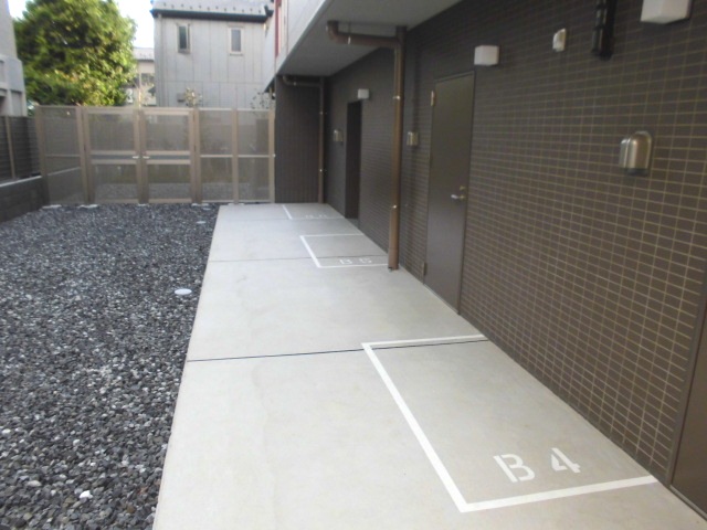 4/5 駐車場
