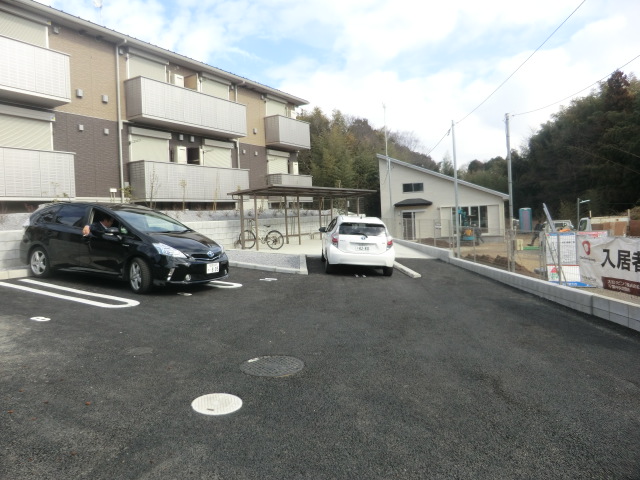 22/30 駐車場