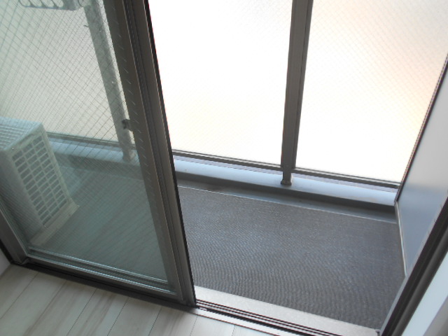 12/20 バルコニー