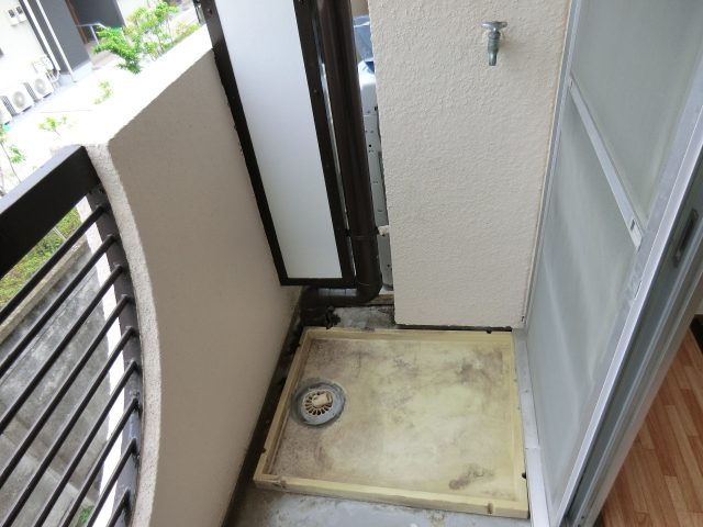 13/28 バルコニー