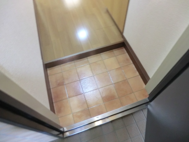 9/30 玄関