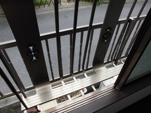 19/30 バルコニー