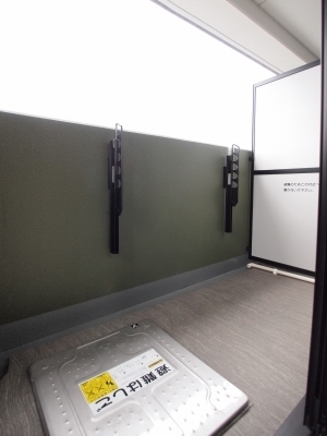 11/20 バルコニー