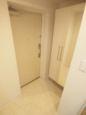6/20 玄関