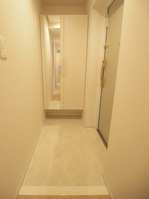 6/20 玄関