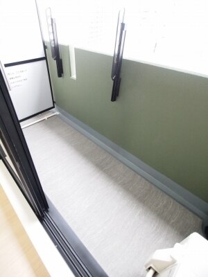 11/20 バルコニー