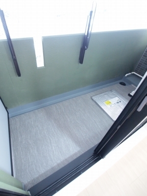 11/20 バルコニー