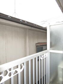 10/19 バルコニー